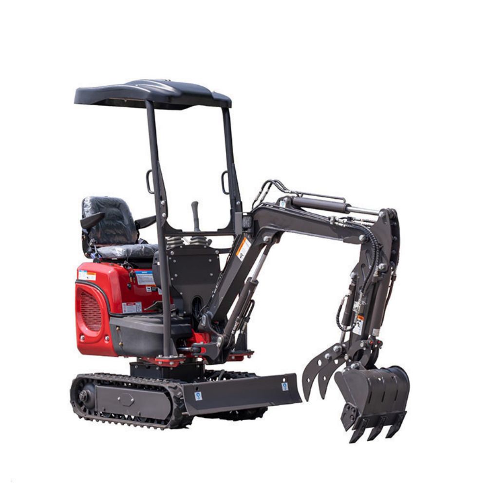 Micro Backhoe Excavator 1.2 T Micro Backhoe Excavator 1.2 T