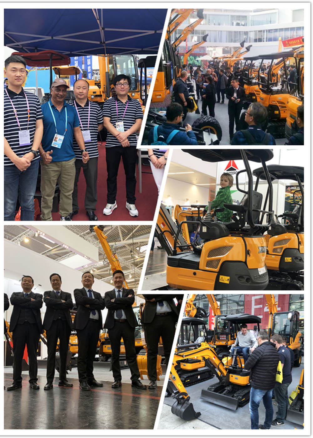 Máy xúc siêu nhỏ 2,8 T chất lượng cao Máy xúc siêu nhỏ 2,8 T chất lượng cao