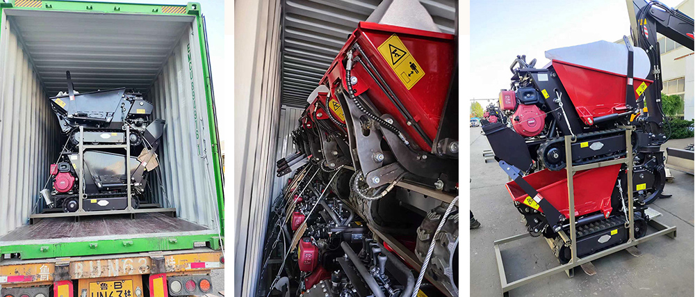 Sıkı şantiyeler için Kubota destekli mini duman