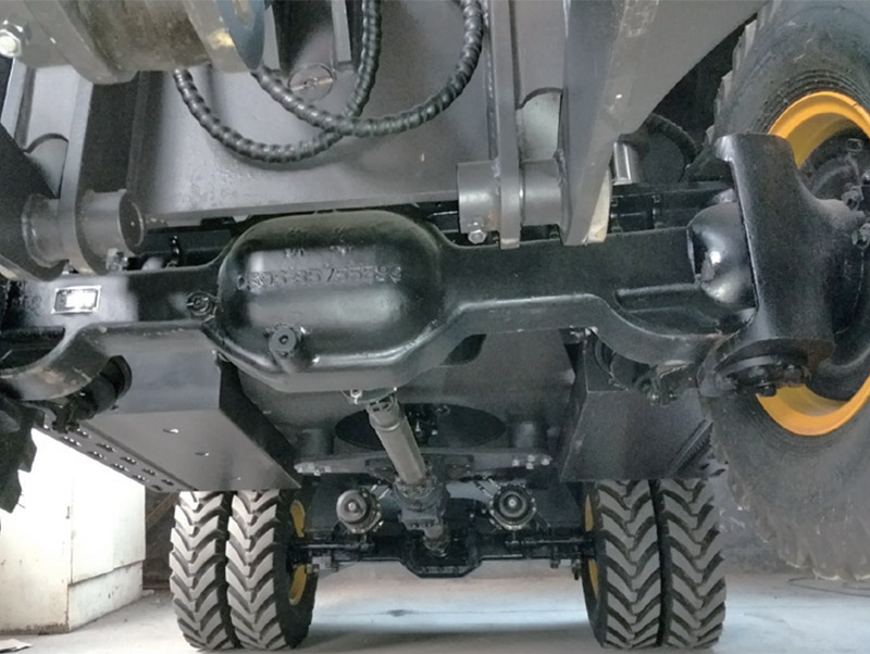 8 Ton Wheel Excavator China 8 Ton Wheel Excavator China