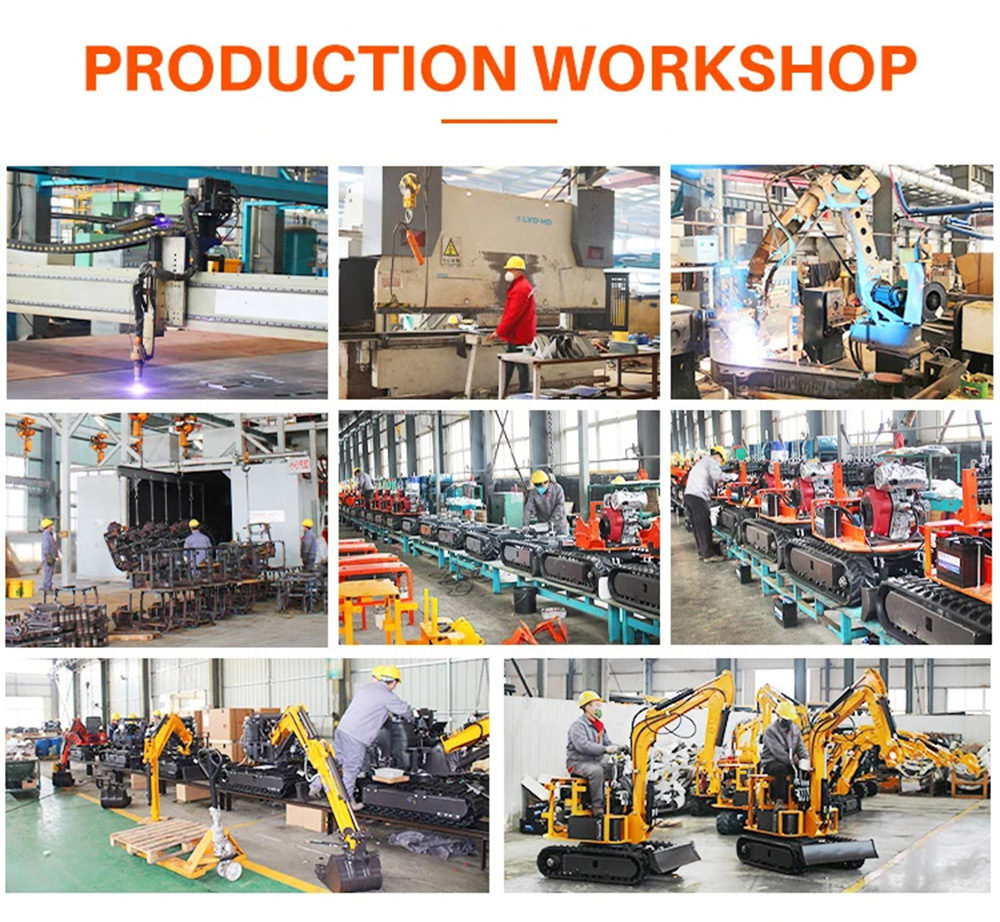 8 Ton Wheel Excavator China 8 Ton Wheel Excavator China