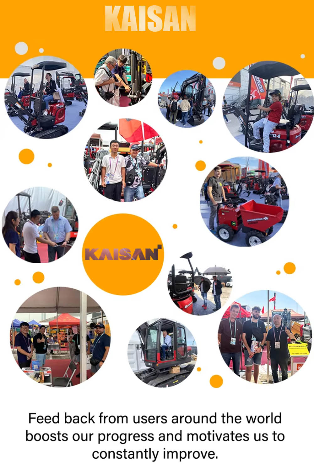 1 T Mini Excavator With Piston Pump Hydraulic System