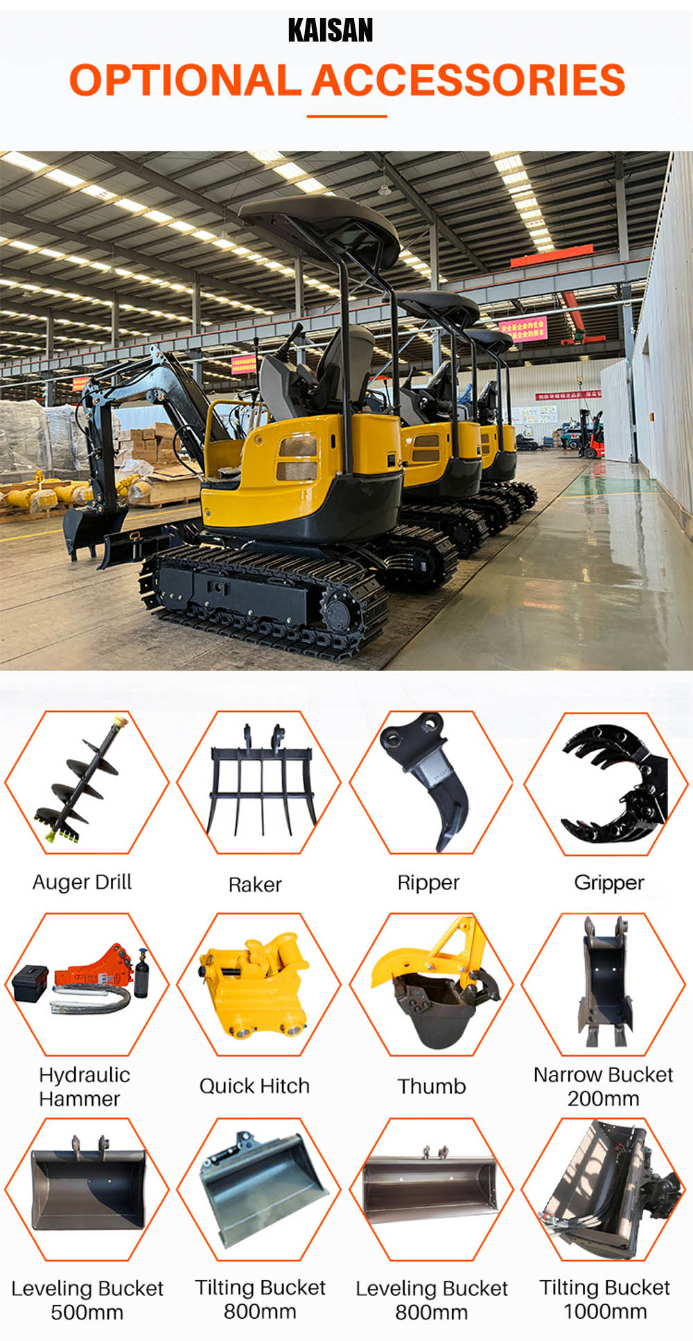 1.8 ton small excavator for earthwork transformation and construction projects
