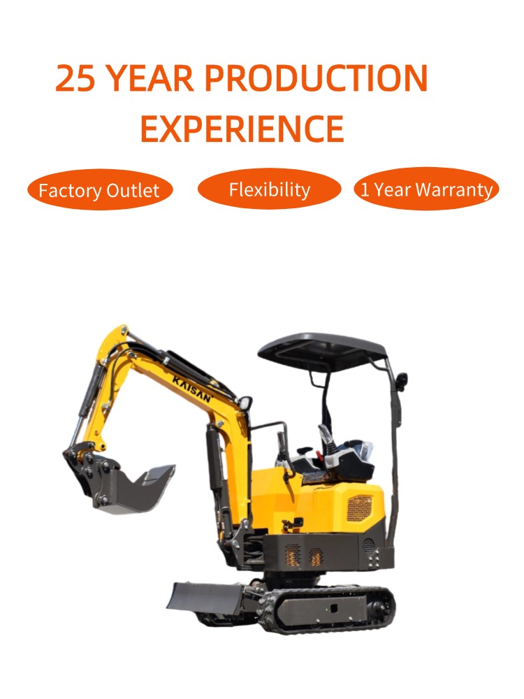 KN10-9 Minibagger für Landschaftsbau und Landwirtschaft KN10-9 Minibagger für Landschaftsbau und Landwirtschaft