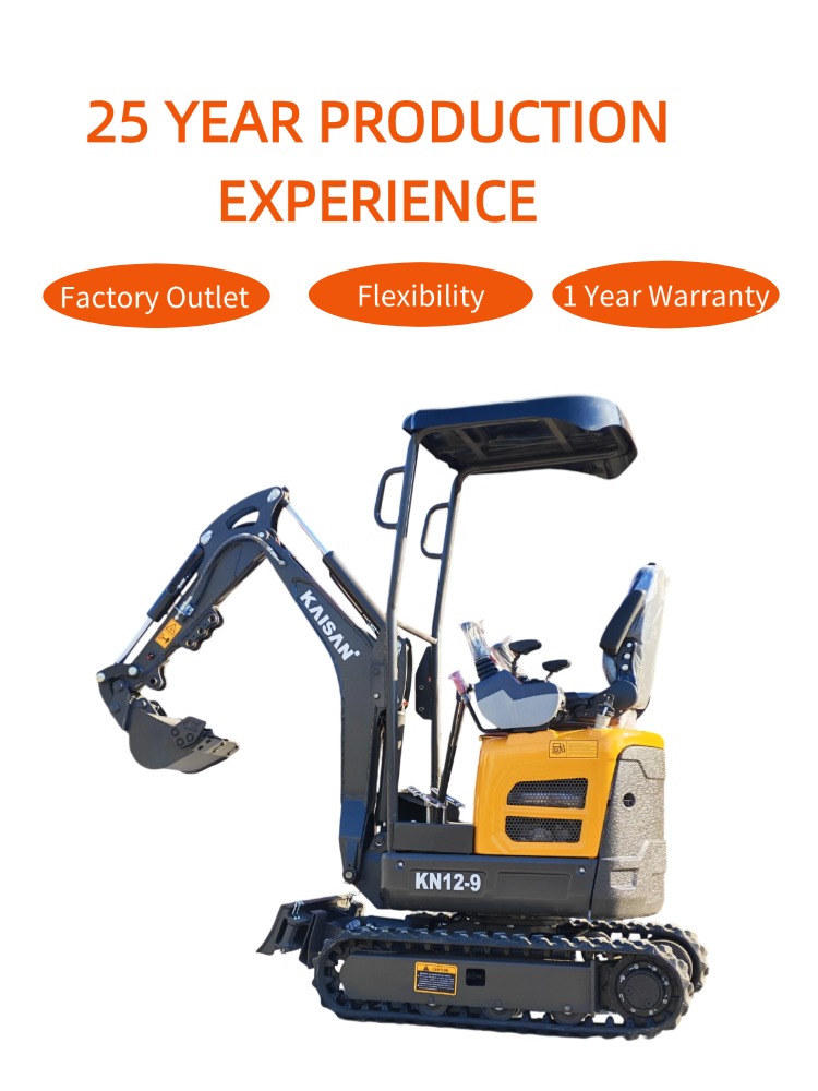 Ekskavator mini KAISAN 1,2 ton untuk dijual dalam jumlah besar. Ekskavator mini KAISAN 1,2 ton untuk dijual dalam jumlah besar.