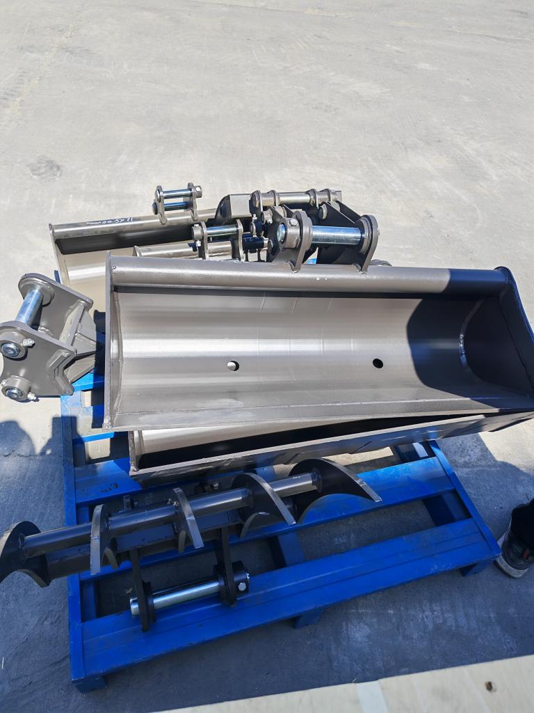 Customizable buckets